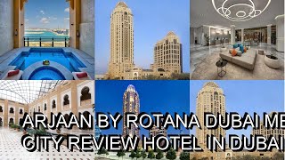 Media Rotana Dubai    Review Hotel in Dubai UAE