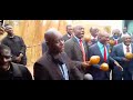 Harare MUMC Chior Vabvuwi - Itai Mponesi Izvo Munoda at late Elliot Mwandira funeral
