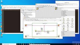 LabVIEW How to Launch a Dynamic Dispatch VI Asynchronously
