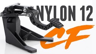 Exploring 3D Printed Carbon Filled Nylon | 3D Printing with Nylon 12CF