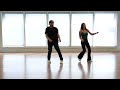 1, 2, 3 - Line Dance DEMO (HIGH BEGINNER)
