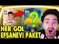 YUUH %0,1 ŞANS (EN KÖTÜ KADRO AMA HER GOL EFSANEVİ BİR PAKET) FC MOBILE