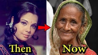 Top 11 Old Lost Actress Of Bollywood Then \u0026 Now | 2018