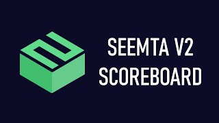 ELKÉSZÍTETTEM A SEEMTA V2 SCOREBOARDJÁT!