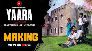 Yaara | Behind The Scene | Mamta Sharma | Manjul Khattar | Arishfa Khan | Ajaz | Hindi Song 2019