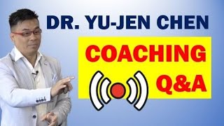 Live Coaching Q&A With Dr Jeff Yu-Jen Chen: MBA Lecturer, Double PhD, Speaker & Innovation Expert
