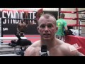 jimmy spicuzza talks about wsof debut against gil guardado