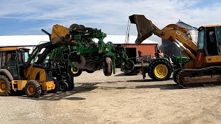 DON'T DROP IT! New NH3 Bar!!! - #372