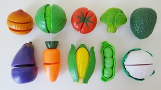 velcro toy peel and play veggies cooking role play toy food for babies toddlers presc