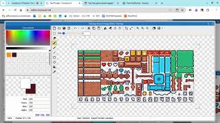Construct 3 Platform Tutorial Part 5 - Levels & Title Screen