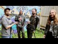 perfecto fest we chat with dopethrone in montreal