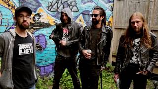 PERFECTO FEST - We chat with Dopethrone in Montreal