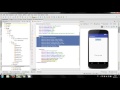 Working with animations in Android Studio