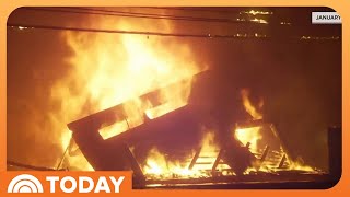 Suspect Arrested in Connection With Deadly Palisades Fire