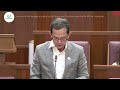 Budget Process and Accounts – Budget 2023 COS Debate by NCMP Leong Mun Wai