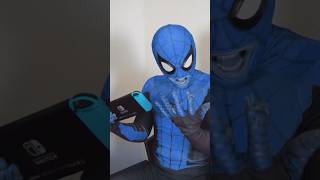 Spider-Man funny video 😂😂😂 Part411 #funny #tiktok #sigma