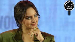 Bollywood star Sonakshi Sinha opens up about rejecting scathing reviews and her role in 'Dahaad'