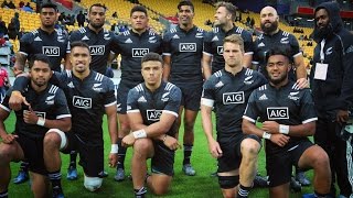 REACTION: 2017 Wellington Sevens