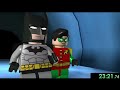 Lego Batman speedruns are utterly broken