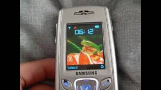 [REUPLOADED] 25 Days of Phones - Day 2: Samsung SGH-X120