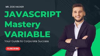 "JavaScript Variables Explained in Urdu / Hindi | Beginners Tutorial