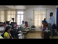 ias shanthappa kurubara air 644 toppers talk akka_ias_academy bangalore