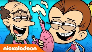EVERY Luan Loud Joke from The Loud House 😂 | Nickelodeon Cartoon Universe