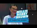 Millie Bobby Brown talks parenting | UNICEF