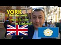 Our Life in UK - Superb York birthday visit -  Is it the most beautiful city in England? Yorkshire