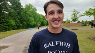 Raleigh Police Academy Files: Block Three