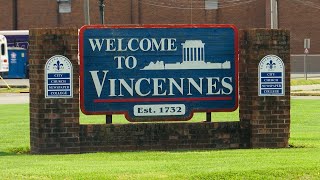 Welcome Center- Vincennes, Indiana (PT 1)