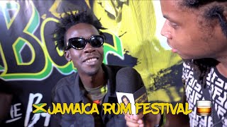 BEST RUMS IN THE WORLD - Jamaica Rum Festival