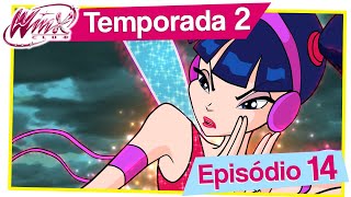 Winx Club - Temporada 2 Episódio 14 - Batalha no planeta Eraklyon [EPISÓDIO COMPLETO]