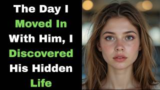 I Moved In With Him.Then I Discovered Someone Else Was Already Living There | Romantic Adult Stories