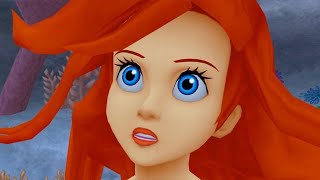 【KH1.5】リトル・マーメイド | キングダムハーツ 1.5 | ゲーム