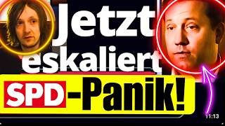 SPD-TOTALAUSFALL! Klingbeil und Bas komplett AHNUNGSLOS über mangelnde Zustimmung
