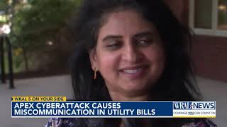 Apex cyberattack causes miscommunication in utility bills