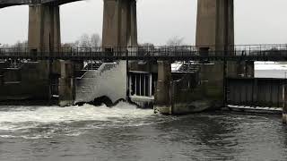 ICE @ Colwick Sluice