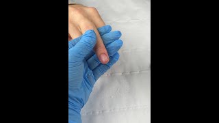 Cuccio Full Cover Tip Removal *Nail Tutorial*