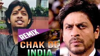 Chak De India Movie Song Full Remix Shah Rukh Khan |Happy Independence Day To All 😊❤