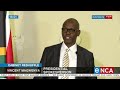 Cabinet reshuffle in a few days