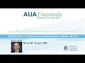 AUAU Podcast: Sequencing of Agents and Combination Therapy in RCC