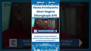 SHORT Sikap Tegas KPK Akan Segera Tangkap Sekjen PDIP soal Kasus Masiku, Bagaimana Nasib Hasto?