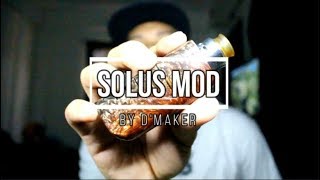 Solus Mod by D'maker | Quality Hardware Review