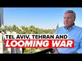 LIVE from Israel: Looming War