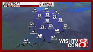 January 2 | Thursday morning forecast with Marcus Bailey