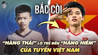 Nguyen Dinh Bac: From rejected to U23 Vietnam problem-solver
