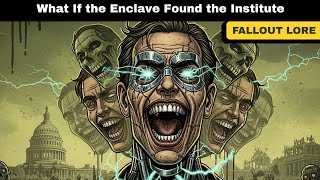 What If the Enclave Found the Institute? - Fallout's Darkest Timeline
