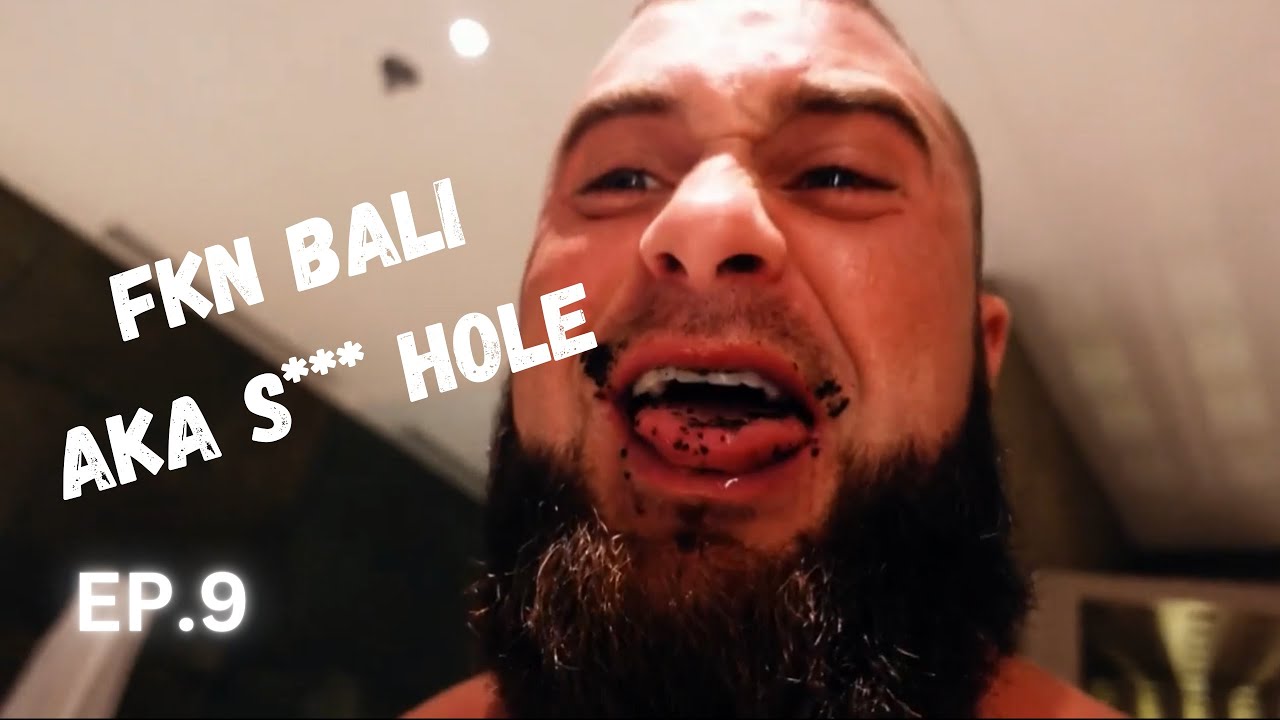 Bali Trip Gone Wrong Youtube