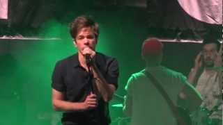 FUN. - Barlights (Vienna, Austria 16 October 2012) HD